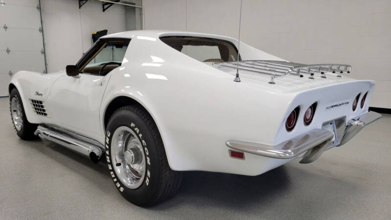 1969 Chevrolet Corvette