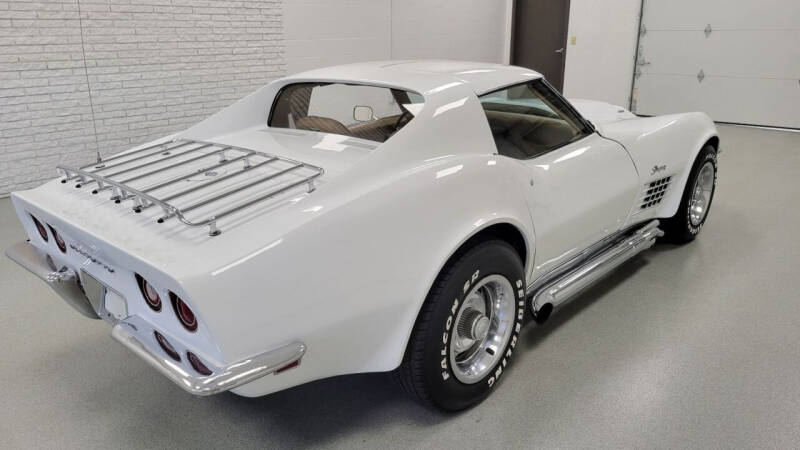 1969 Chevrolet Corvette