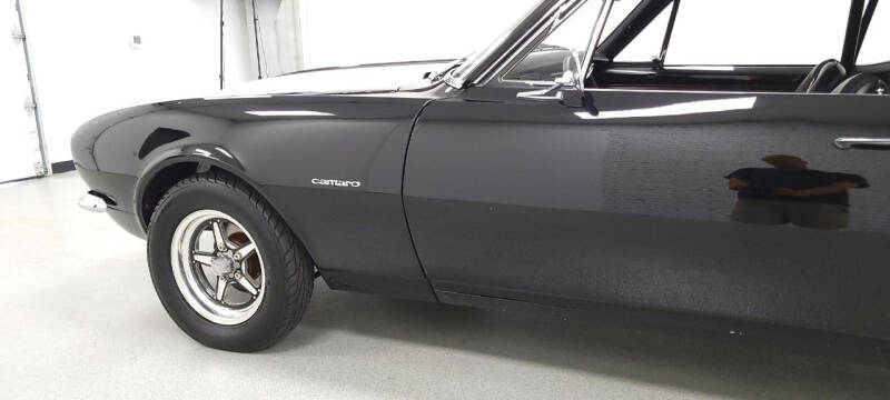 1967 Chevrolet Camaro