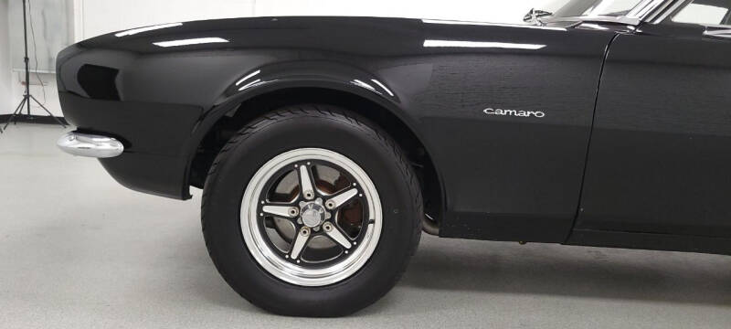 1967 Chevrolet Camaro