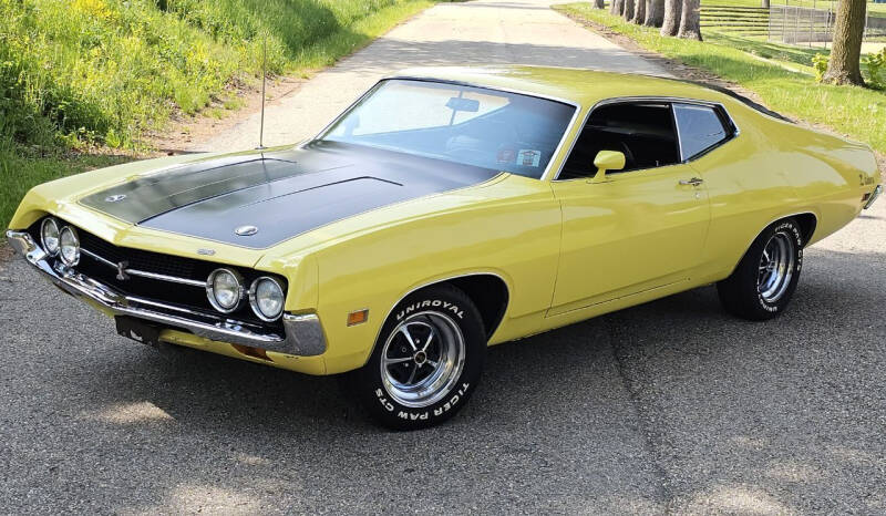 1971 Ford Torino