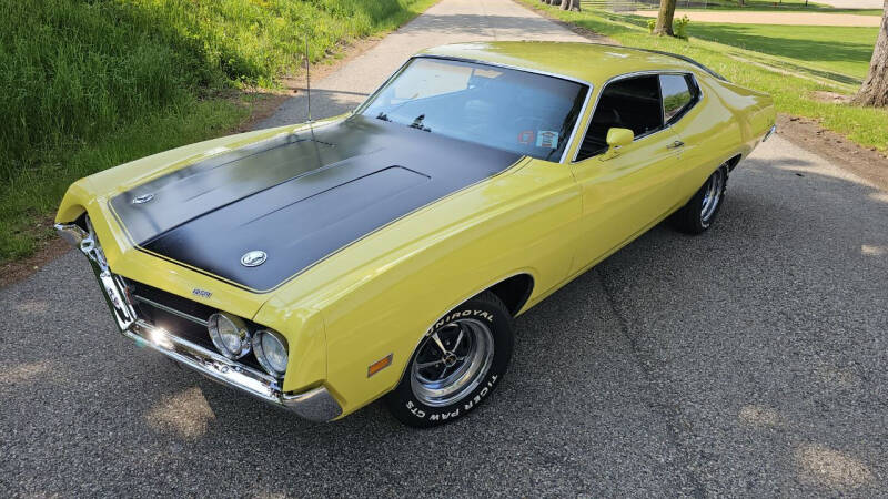 1971 Ford Torino