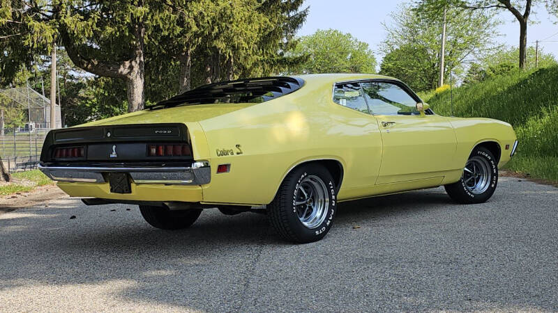 1971 Ford Torino