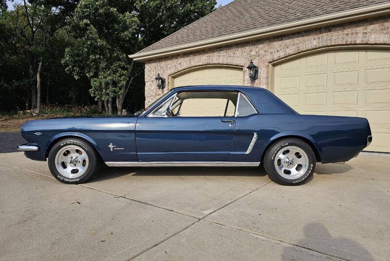 1965 Ford Mustang