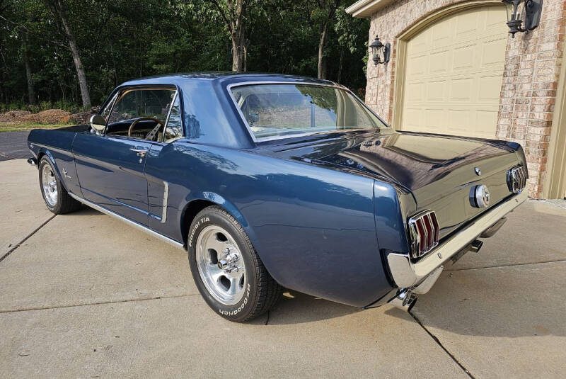 1965 Ford Mustang