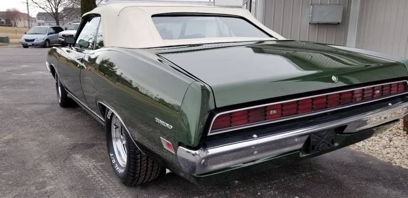 1971 Ford Torino