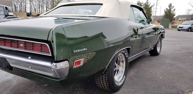 1971 Ford Torino