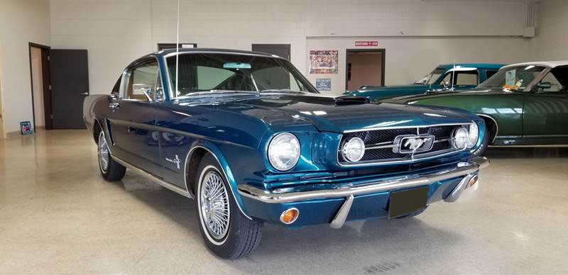 1965 Ford Mustang