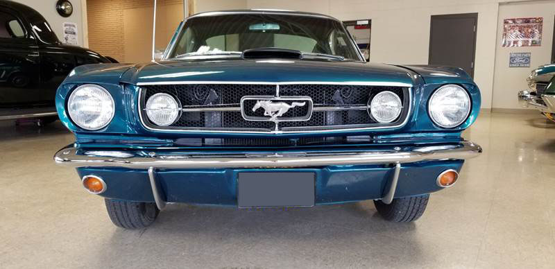 1965 Ford Mustang