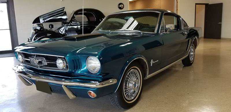 1965 Ford Mustang