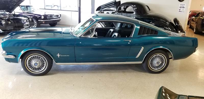 1965 Ford Mustang