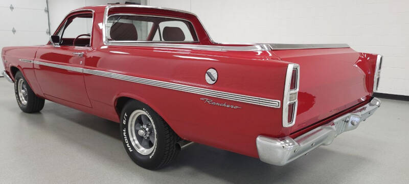 1967 Ford Ranchero