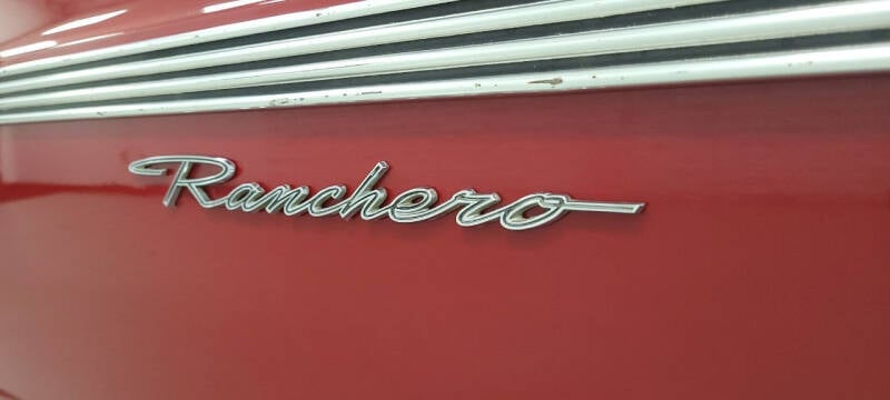 1967 Ford Ranchero