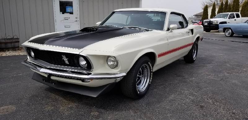 1969 Ford Mustang