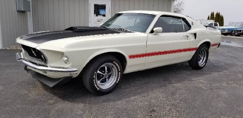 1969 Ford Mustang