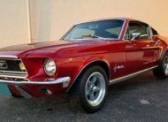 1968 Ford Mustang