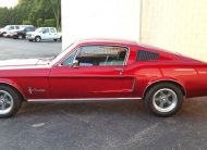 1968 Ford Mustang