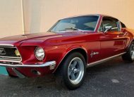 1968 Ford Mustang