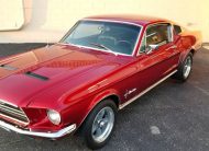 1968 Ford Mustang