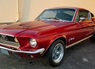 1968 Ford Mustang