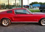 1968 Ford Mustang