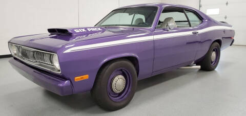 1972 Plymouth Duster