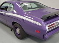 1972 Plymouth Duster