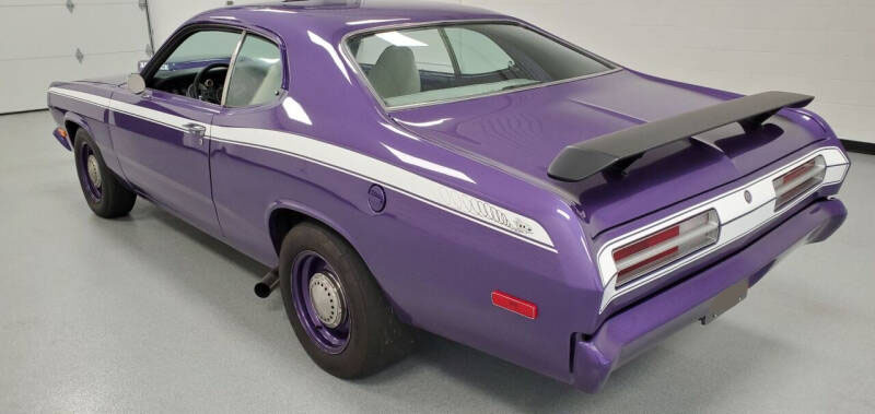 1972 Plymouth Duster