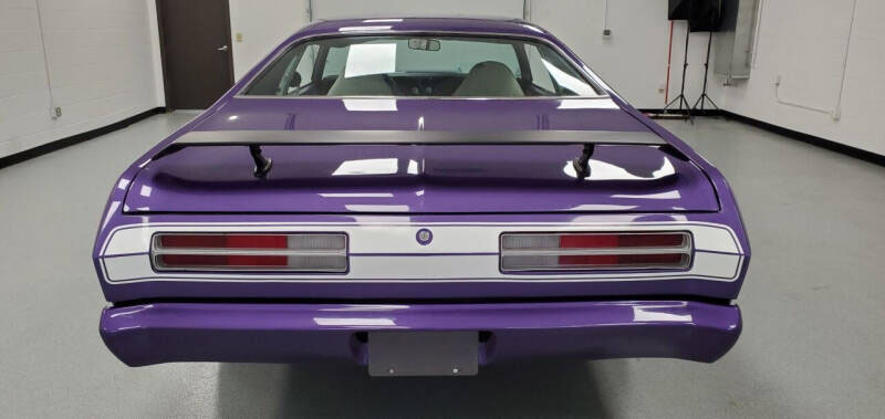 1972 Plymouth Duster