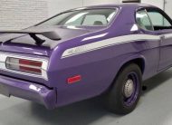 1972 Plymouth Duster