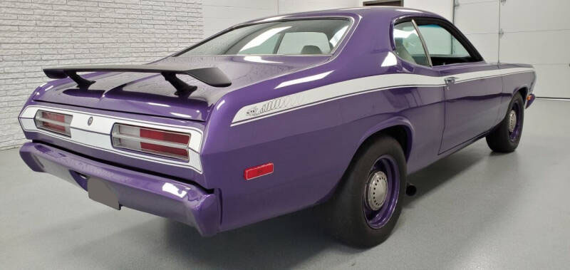 1972 Plymouth Duster