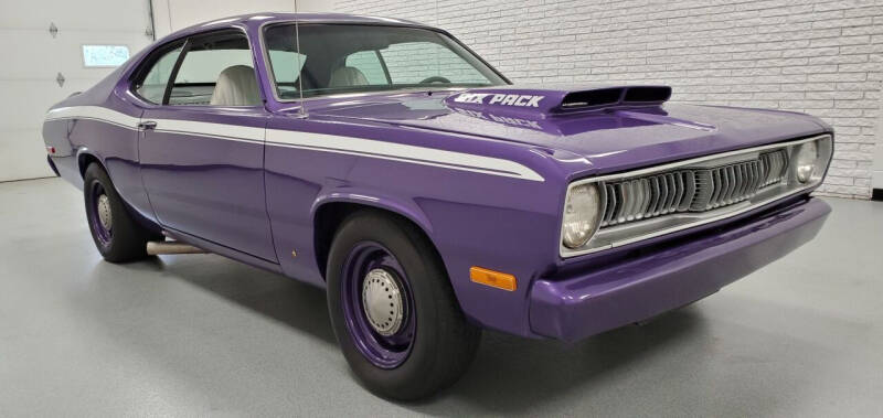 1972 Plymouth Duster