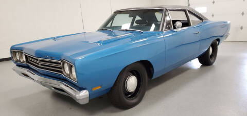 1969 Plymouth Roadrunner