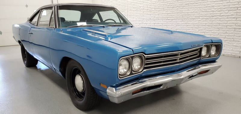 1969 Plymouth Roadrunner