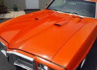 1969 Pontiac Firebird