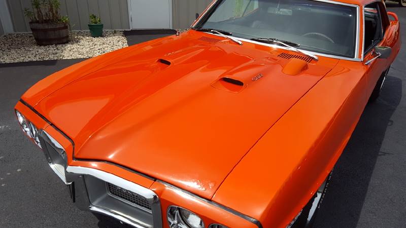 1969 Pontiac Firebird