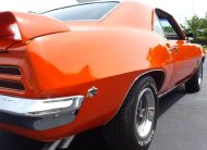 1969 Pontiac Firebird