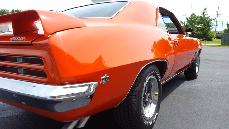 1969 Pontiac Firebird