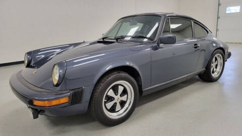 1981 Porsche 911 SC