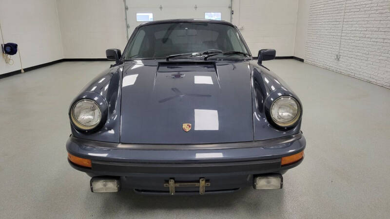 1981 Porsche 911 SC