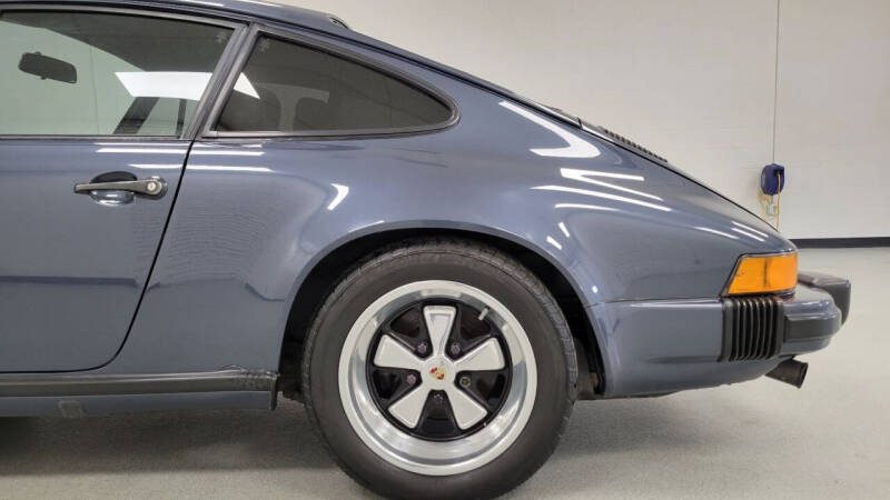 1981 Porsche 911 SC