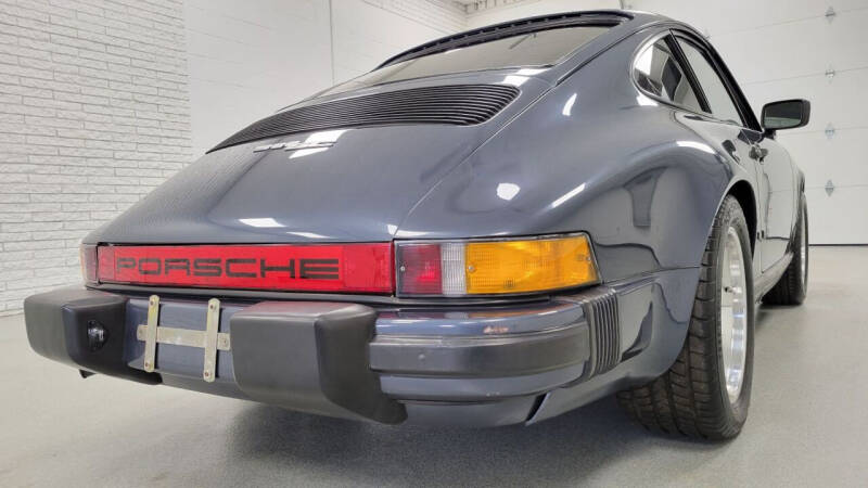 1981 Porsche 911 SC