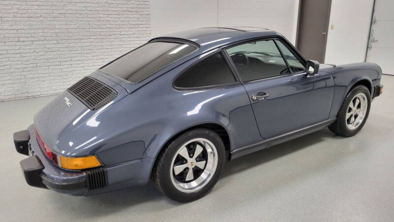 1981 Porsche 911 SC