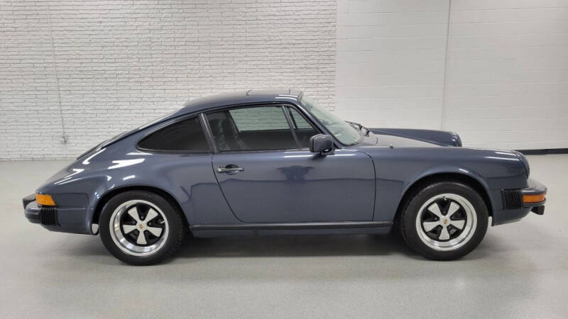 1981 Porsche 911 SC